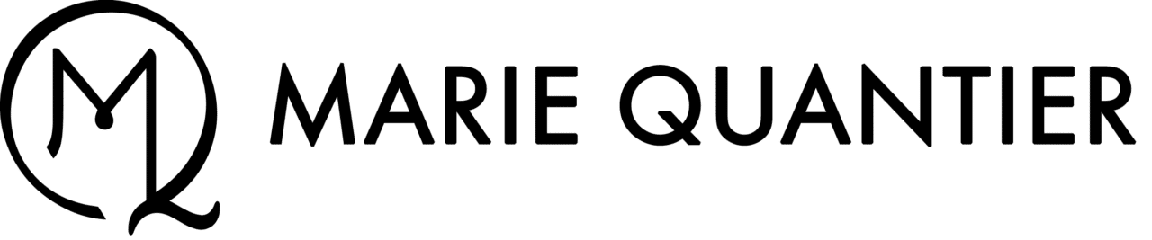 Marie Quantier Logo Marie Quantier Logo