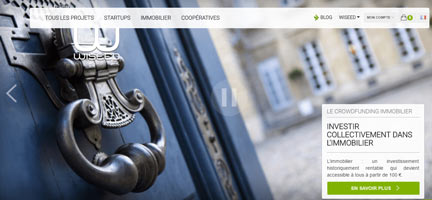 investissement immobilier wiseed