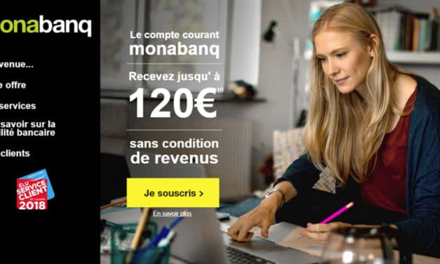 Monabanq étoffe et modernise son offre