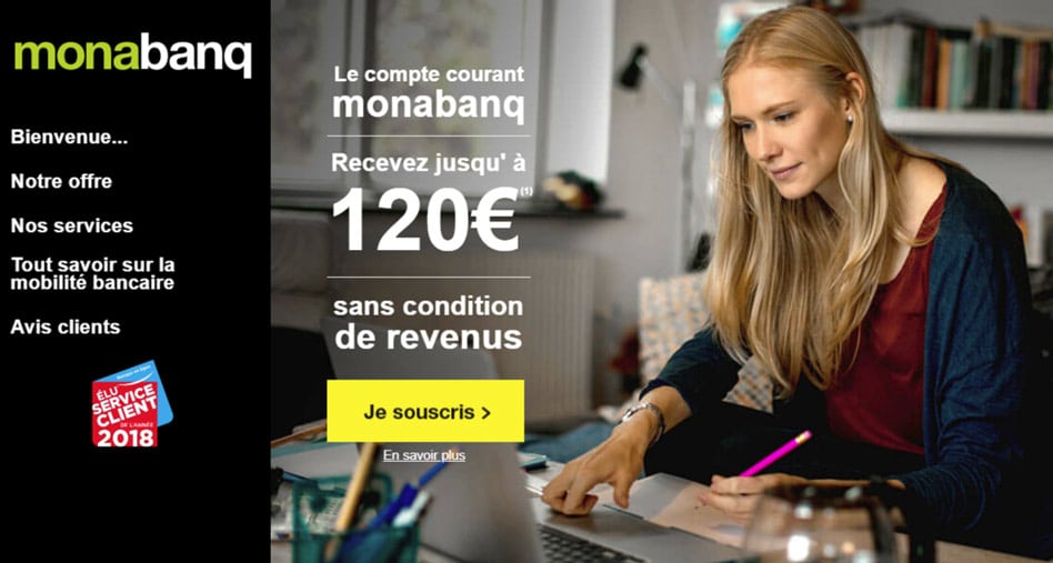 Monabanq dévoile son nouvel Espace Client