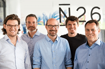 N26 number26 - équipe