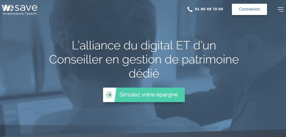 Avis WeSave : la gestion de patrimoine et d’assurance vie 2.0