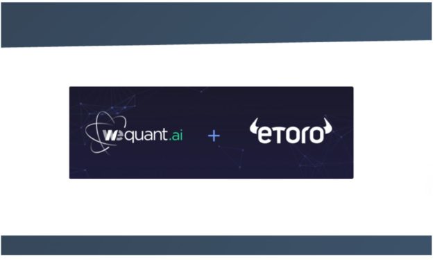 WeSave offre son service WeQuant aux 5 millions d’utilisateurs d’eToro