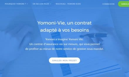 YOMONI VIE – Détails et avis