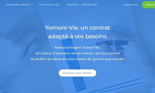 YOMONI VIE – Détails et avis