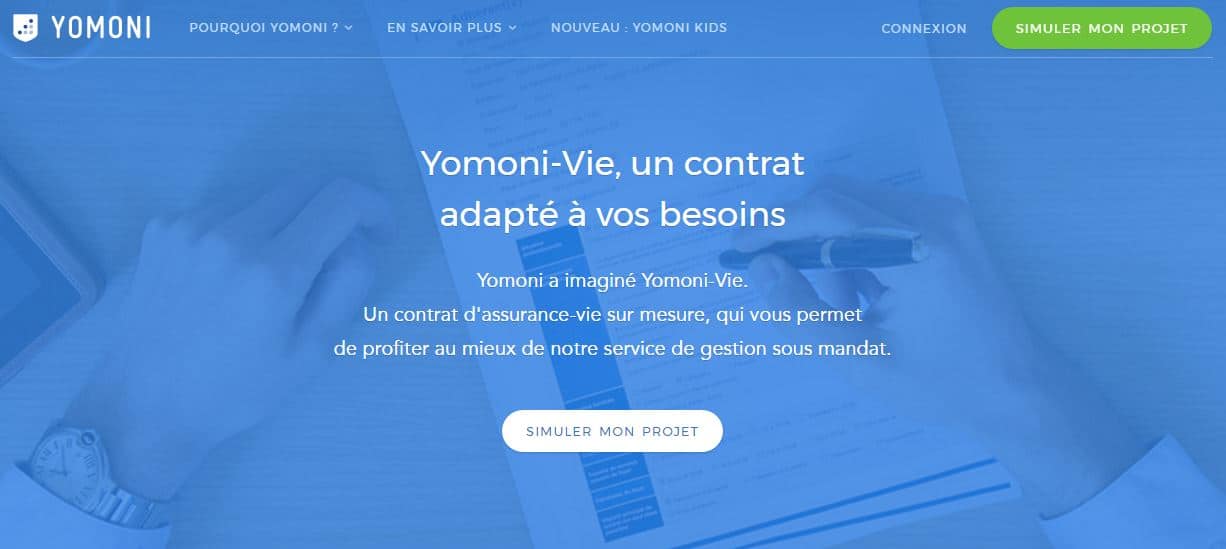 YOMONI VIE – Détails et avis