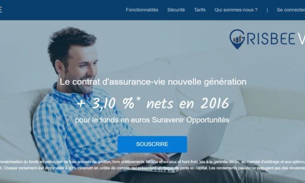 GRISBEE VIE – Lancement de la gestion pilotée avec Carmignac Gestion