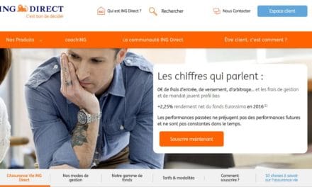 ING DIRECT VIE – Détails et Avis