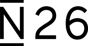 N26 logo