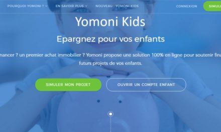 YOMONI KIDS – Une assurance-vie innovante pour vos enfants