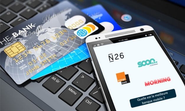 Classement Néobanque : les meilleures banques mobiles en 2022