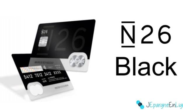 N26 Black : notre avis sur l’offre premium de la néobanque