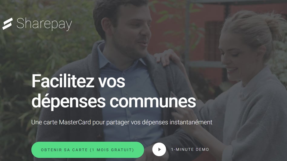 Sharepay : notre avis sur la fintech qui veut supprimer le compte joint