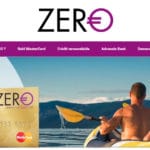 Carte Zero : notre avis sur cette carte Gold Mastercard gratuite