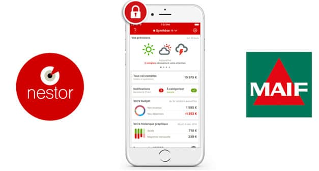La MAIF lance officiellement son agrégateur de comptes Nestor
