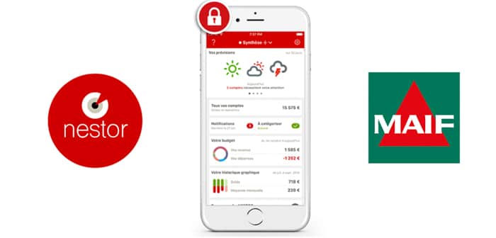 La MAIF lance officiellement son agrégateur de comptes Nestor