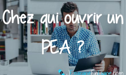 Les meilleurs PEA : comparatif 2023