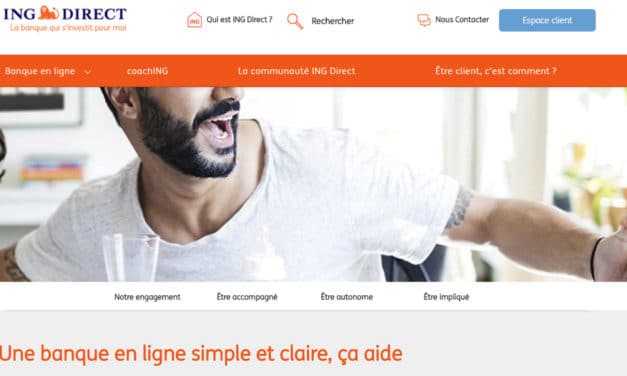 ING Direct veut devenir champion de la relation client