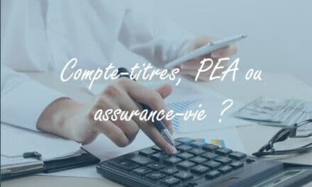 Compte-titres, PEA ou assurance vie, que choisir ?