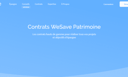 WESAVE PATRIMOINE – Détails et avis