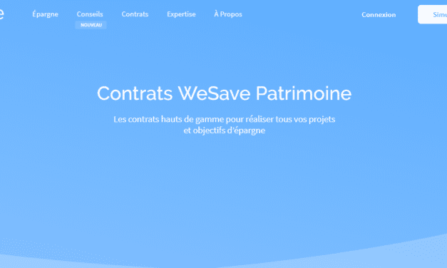 WESAVE PATRIMOINE – Détails et avis