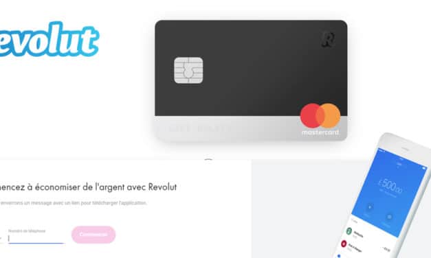 Revolut lance des cartes virtuelles éphémères