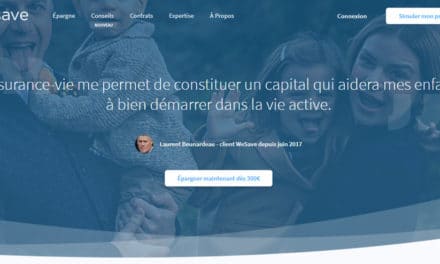 WESAVE FAMILY – un contrat d’assurance-vie 2.0 pour vos enfants