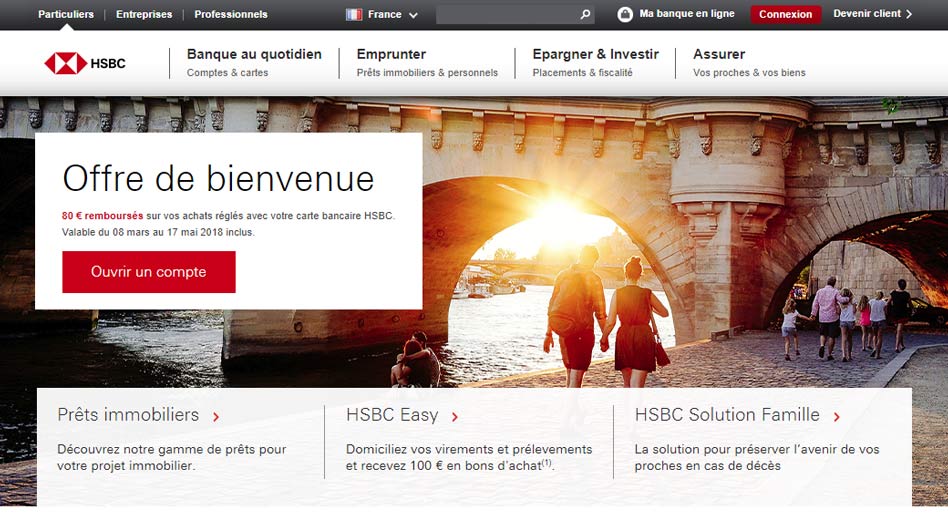 Avis HSBC : que vaut cette banque pour les particuliers ?