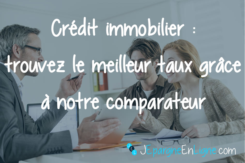 Comparateur De Credit Immobilier