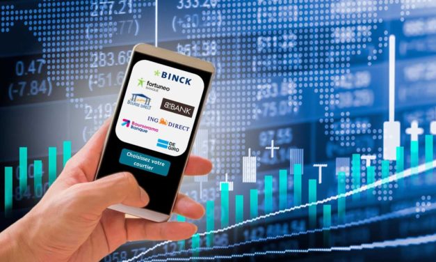 Courtier en bourse : les meilleurs courtiers en ligne – Comparatif 2023