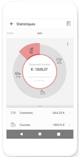 application mobile n26