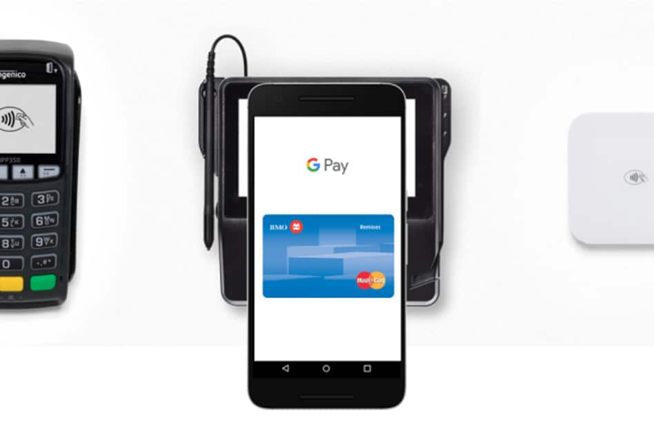 Google Pay arrive chez Boursorama Banque et N26