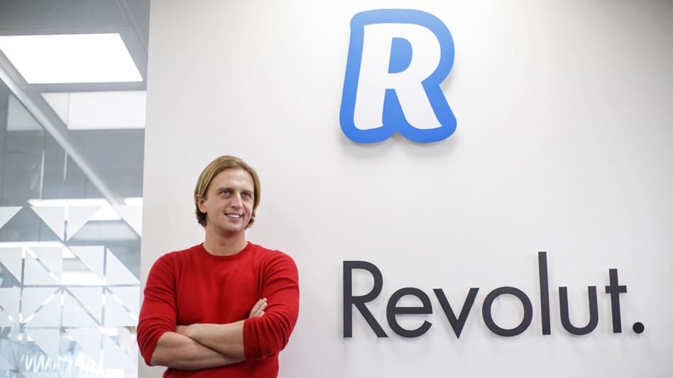 La dernière levée de fonds de Revolut : 500 millions de dollars