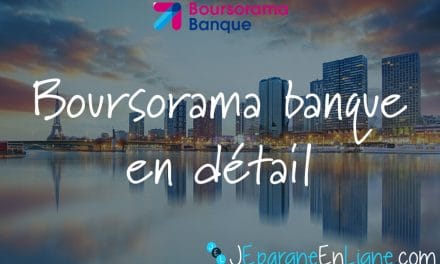 Boursorama Banque