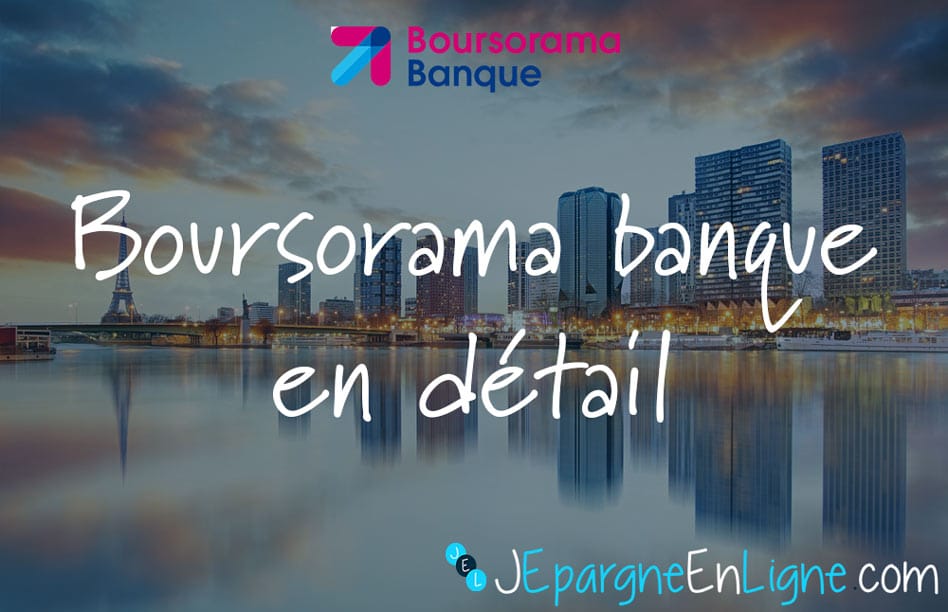 Boursorama Banque