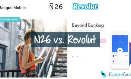 Revolut ou N26 : Comparaison entre les banques N26 et Revolut