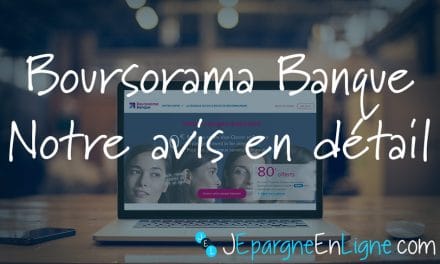 Avis Boursorama Banque : que vaut cette banque en ligne ?