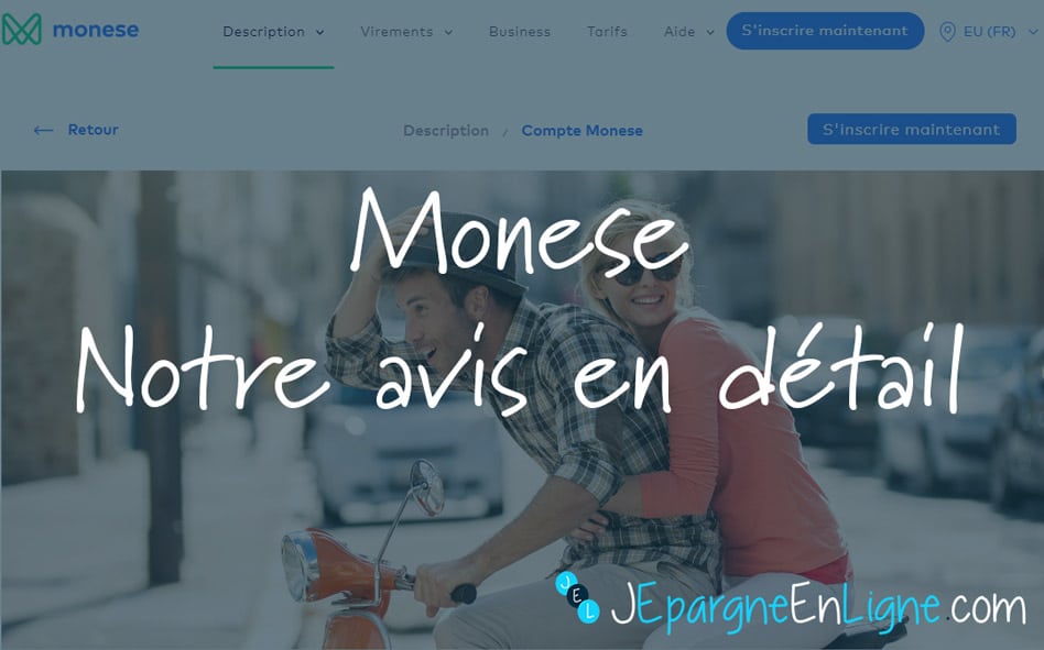 Avis Monese : que vaut la banque mobile ?