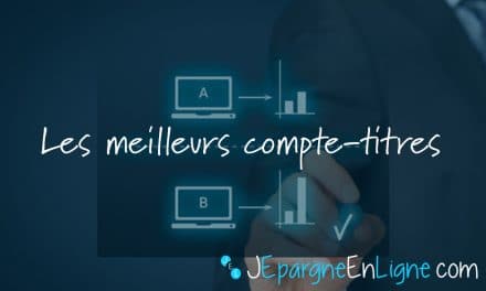 Meilleurs compte-titres : comparatif 2023
