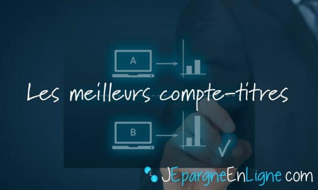 Meilleurs compte-titres : comparatif 2023