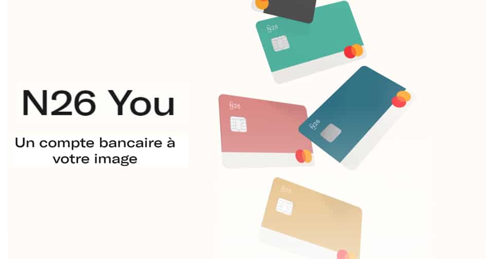 N26 You : notre avis sur cette carte