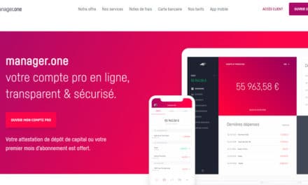 Avis Manager One : que vaut cette banque en ligne pro ?