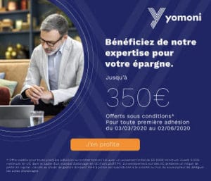 offre commerciale yomoni