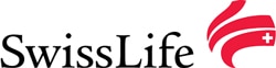 logo de swiss life, l'assureur du contrat d'assurance vie darjeeling