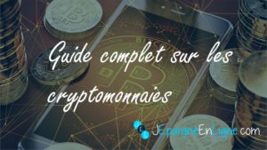 Cryptomonnaies bitcoin guide complet