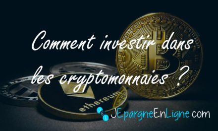 Comment acheter des crypomonnaies ou altcoins ?