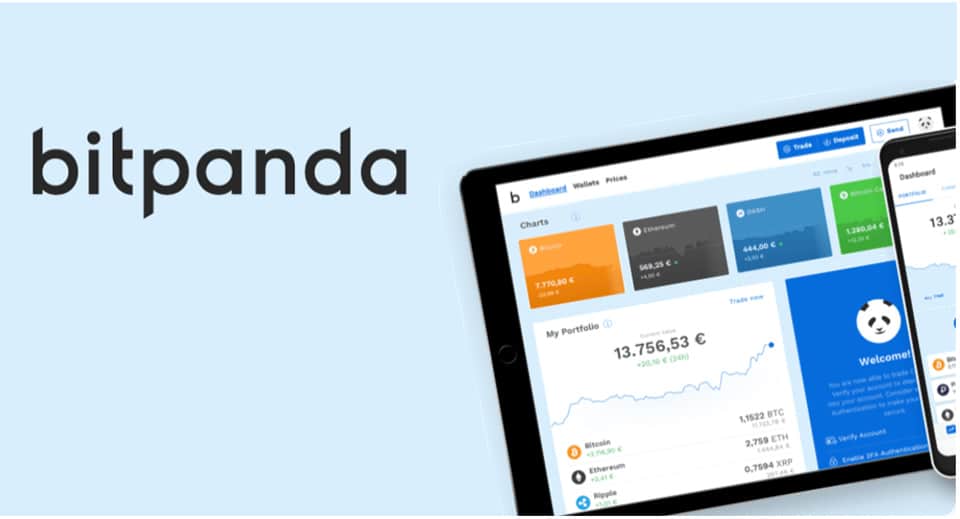 Avis bitpanda : investissez facilement en bitcoin/cryptomonnaie et métaux précieux