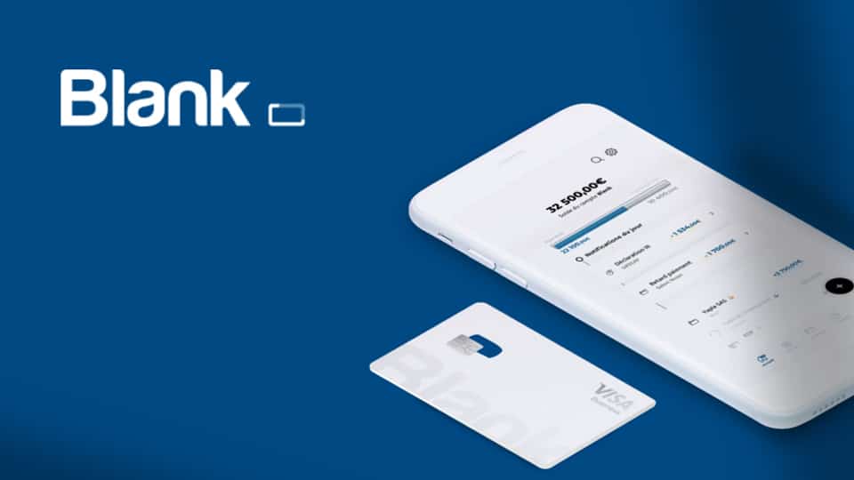 Le Credit Agricole Officialise Blank Sa Neobanque Pro
