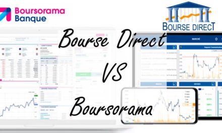 Bourse Direct VS Boursorama : qui est le meilleur pour investir en bourse ?