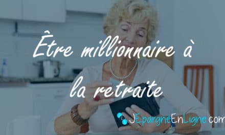 Comment épargner pour devenir millionnaire à 60 ans ?